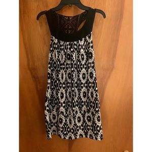 Dressy tank